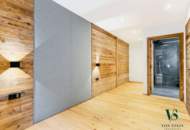 Alpiner Rückzugsort auf höchstem Niveau - Design-Chalet mit Blick auf die Kitzbühler Bergwelt &amp; Wilden Kaiser