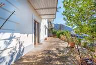 NEUER PREIS - charmante Gartenwohnung in Gmunden-Weyer - zwischen Traunsee und Grünberg!