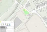 Attraktiver Baugrund im Zentrum mit Gartenhaus