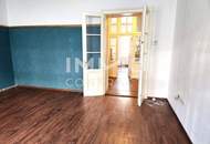 Hochparterre Wohnung in perfekter, zentraler Lage von Baden