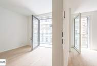 ab August verfügbar: 2 Zimmer Wohnung mit Loggia in der Kaiserstraße