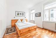 Stilvoller Altbau mit Charme & Substanz | Zentrale Lage | Ruhig