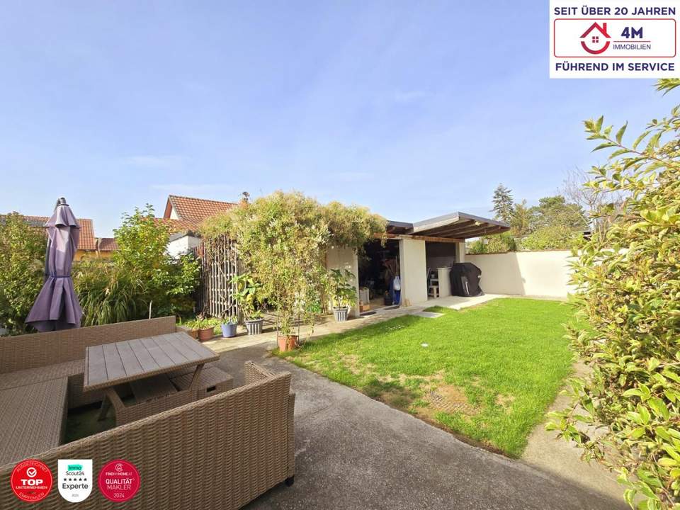 Einfamilienhaus in sehr guter Lage in Zwentendorf an der Donau