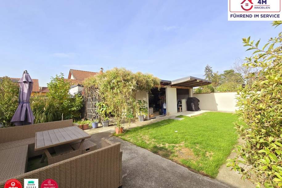 Einfamilienhaus in sehr guter Lage in Zwentendorf an der Donau, Haus-kauf, 380.000,€, 3435 Tulln