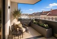 Erstbezug nahe Schönbrunn - Hochwertige Neubauwohnung mit Westbalkon & Loggia