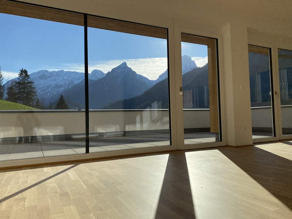Exclusive Penthouse-Wohnung als Haupt- und Zweitwohnsitz im Skiweltcuport Hinterstoder