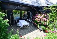 Dachgeschossjuwel mit Blumenparadies-Terrasse in zentraler Lage!