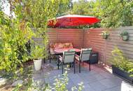 Doppelhaushälfte in Muckendorf-Wipfing mit Garten, Pool & Terrasse als Wintergarten!