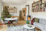 Großzügige, stilvolle Wohnung mit Charakter