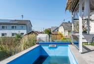 Wohnen mit Potential – Einfamilienhaus nahe dem Zentrum von Steyregg