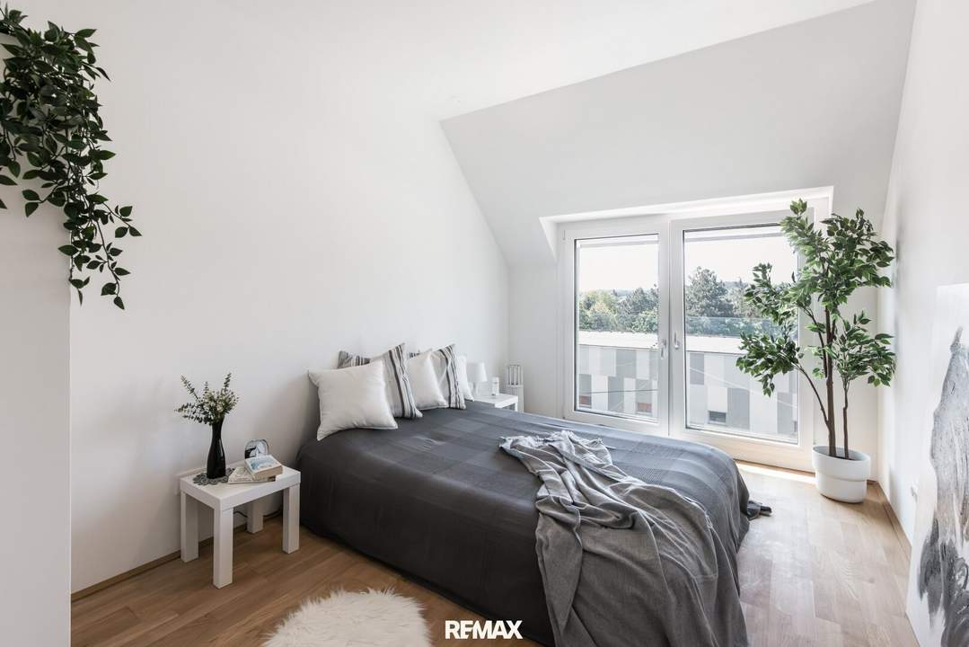 Wohnung mit Loggia &amp; Balkon – PROVISIONSFREI!