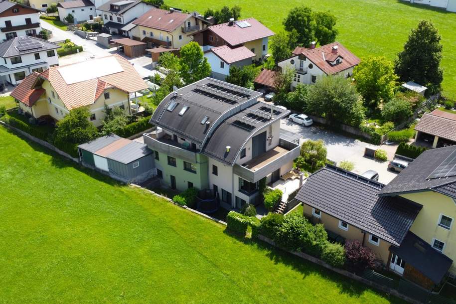 Hochwertige Familieninsel mit Reihenhauscharakter, Wohnung-kauf, 549.000,€, 5201 Salzburg-Umgebung