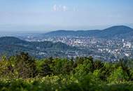 Großzügiges Wohnhaus mit exklusiver Aussicht über Graz