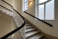 1030! Sehr schöne 3-Zimmer Altbauwohnung mit W/Balkon nahe Arenbergpark!