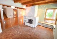 Einfamilienhaus in zentraler Bestlage mit Tennisplatz auf parkähnlichem Grund!