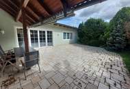 Einfamilienhaus mit Doppelgarage und Schwimmhalle in Guntramsdorfer Bestlage