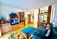 Ihre neue Wohnung mit Balkon, Allgemeingarten und Tiefgaragenabstellplatz