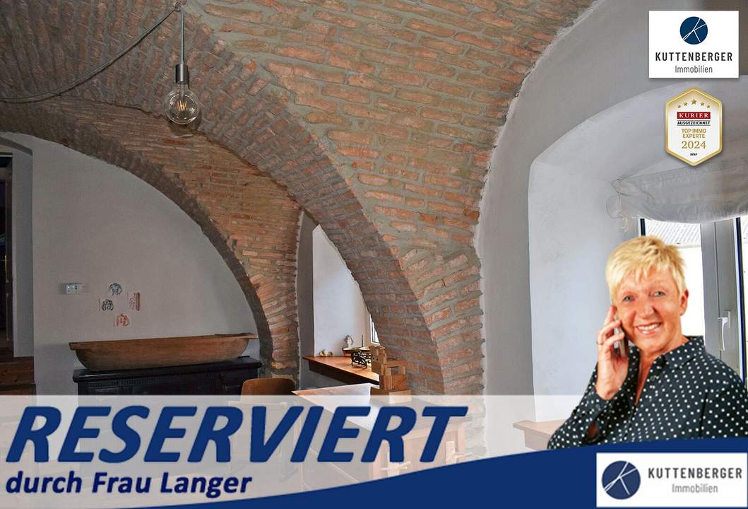 RESERVIERT durch Frau LANGER - RASCHER Immobilienverkauf zum BESTPREIS gewünscht?