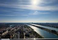 Erstbezug!!! 38 Stock - 2 Zimmer-Apartment inkl. Doorman, Gym, Sauna, Pool, Bar, Eventlounge