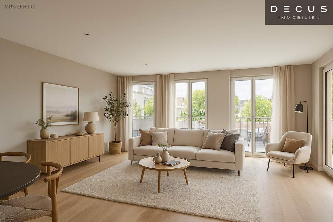 | 3 ZIMMER | BALKONWOHNUNG | ST. VEIT GASSE 25 | ERSTBEZUG IN HIETZING | MIETBEGINN PER 01. DEZEMBER 2025