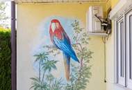 Bungalow direkt am Badesee