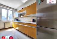 PREISHIT: 3 separate Zimmer mit perfekter Anbindung und sehr niedrigen Betriebskosten
