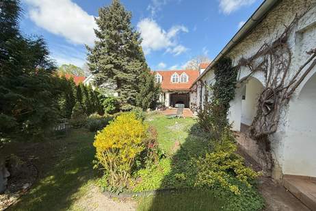 Für junge Familien, Naturliebhaber! Traumhafter, sanierter Arkadenhof in grüner Ruhelage!, Haus-kauf, 399.000,€, 7400 Oberwart