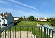 Erstklassige 73.8m² Wohnung mit Balkon in Mannswörth, Perfekt für Erstbezug!