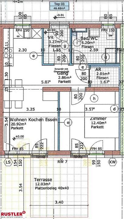 ALL INCLUSIVE I Stilvolle 3-Zimmer-Wohnung mit Balkon