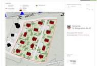 Sonnige Baugründe mit Waldblick in +++ St. Margarethen b. Knittelfeld +++