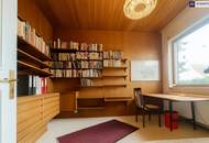 Traumhafter Bungalow mit Indoor-Pool, Weinkeller &amp; großem Garten auf Eigengrund