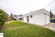 Rarität: ruhiges, modernes Einfamilienhaus mit Garten und Seezugang! *ab sofort*