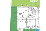 Traumhafte 7-Zi. EG-Wohnung mit Garten in 1130 Wien – neuwertig, 170m², Top Ausstattung!
