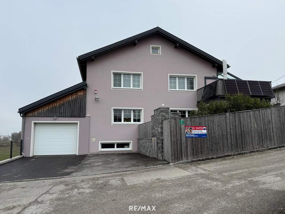 Stadtrand-Idylle – Grünblick, Ruhe und kurze Distanzen