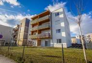 Neuwertige Gartenwohnung mit Terrasse &amp; Tiefgarage