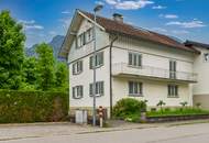 Mehrparteienhaus mit drei Einheiten in Zentrumsnähe – Ihr Projekt mit Erweiterungspotenzial