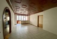 4 ZIMMER mit HOFSEITIGER LOGGIA, NEUBAU zum SANIEREN!