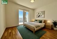 Idyllische 2-Zimmer-Wohnung mit Balkon - BRAUQUARTIER PUNTIGAM!