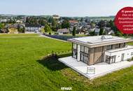 Baugrund in neuer Siedlungslage