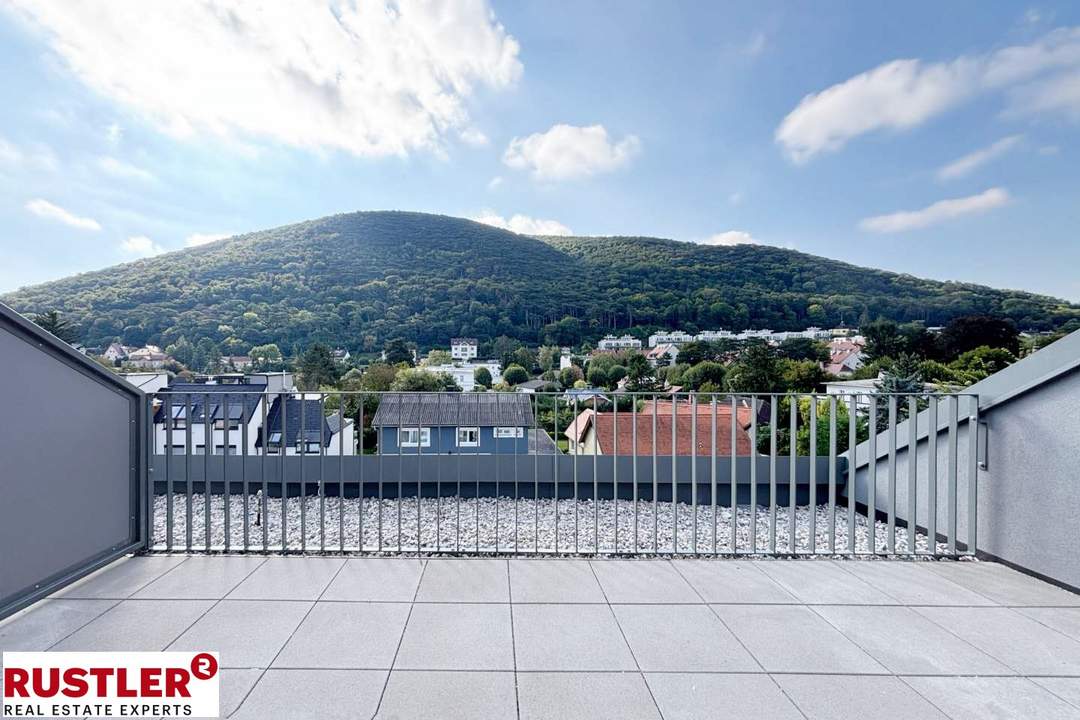 Preisreduktion - Diesen Ausblick immer genießen können!