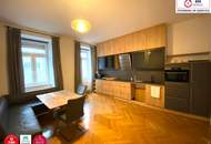 Exklusive Altbauwohnung in Toplage im 3. Bezirk - Nähe Hundertwasserhaus