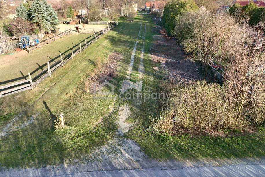 Großes Grundstück in Pischelsdorf zu verkaufen!, Grund und Boden-kauf, 209.000,€, 2434 Bruck an der Leitha