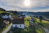 Kleinlandwirtschaft und Bauland in idyllischer Lage!