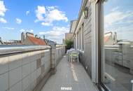 "Rooftop Terrace on Krugerstraße!"