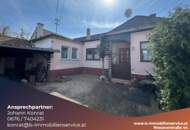 Charmantes Wohnhaus mit Entwicklungspotenzial auf einem kleinen Grundstück in Badersdorf