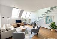 TRAUM Dachgeschoßwohnung mit Terrasse 2 Küchen 2 Bäder!- DREAM 2 bedroom rooftop apartment + terrace