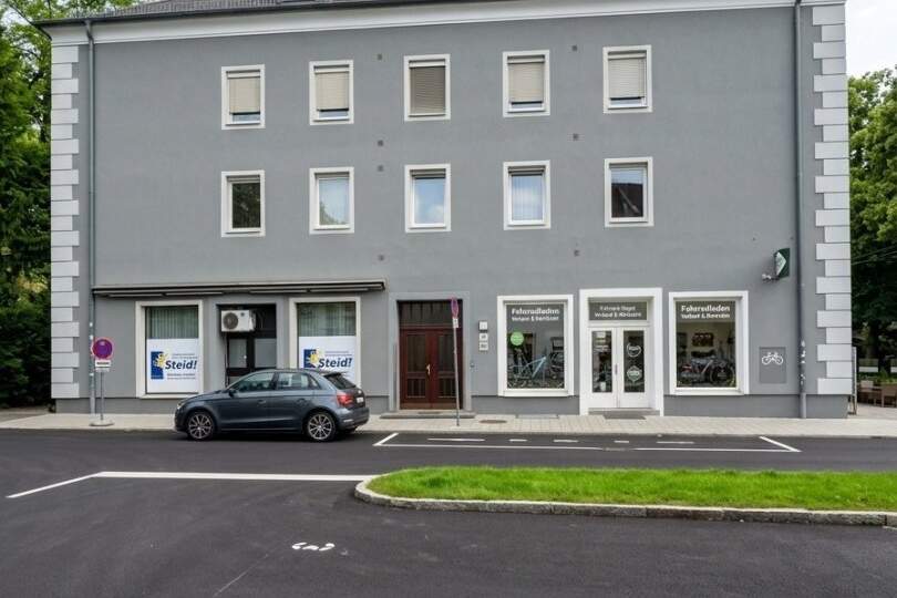 Großzügige 3-Zimmer-Wohnung mit ca. 78 m² in zentraler Linzer Lage, Wohnung-miete, 851,97,€, 4020 Linz(Stadt)
