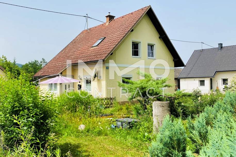 RESERVIERT: Mein Projekt am Klopeiner See, Haus-kauf, 193.000,€, 9122 Völkermarkt