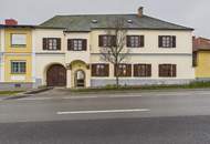 Historisches Winzerhaus mit Nebengebäuden