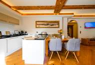 Wohnen im Grünen – 3-Zimmer-Terrassenwohnung in ruhiger Lage von Ellmau!